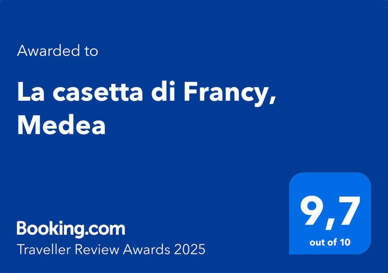 La Casetta Di Francy, Medea Eksteriør billede